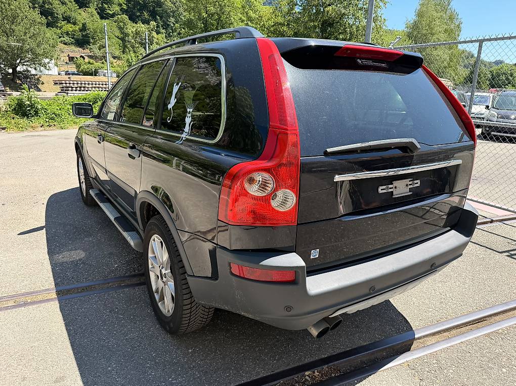 VOLVO XC90 T6 AWD Summum Geartronic — slika 4