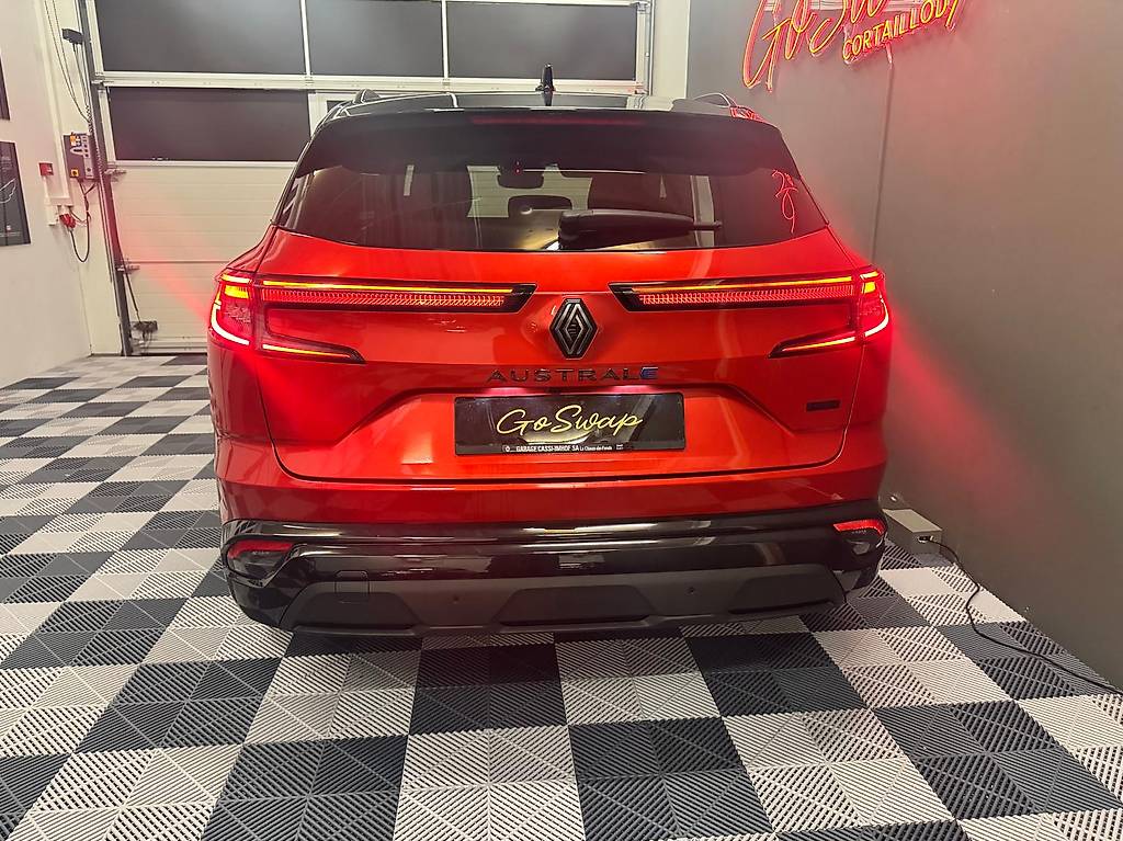 RENAULT Austral 1.2 HEV 200 Iconic Esprit Alpine A — slika 5