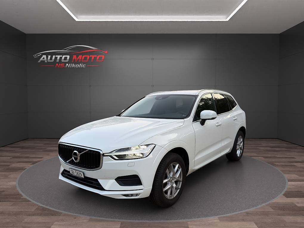 VOLVO XC60 B4 Diesel Mild Hybrid AWD Inscription Geartronic — slika 2