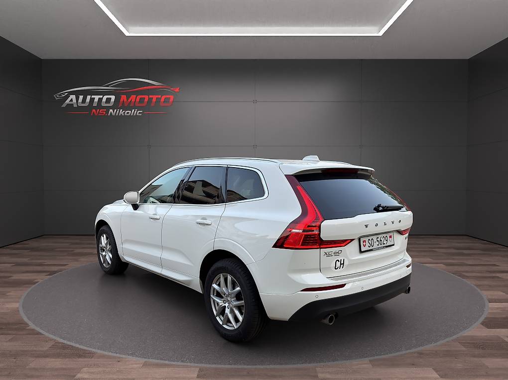 VOLVO XC60 B4 Diesel Mild Hybrid AWD Inscription Geartronic — slika 3