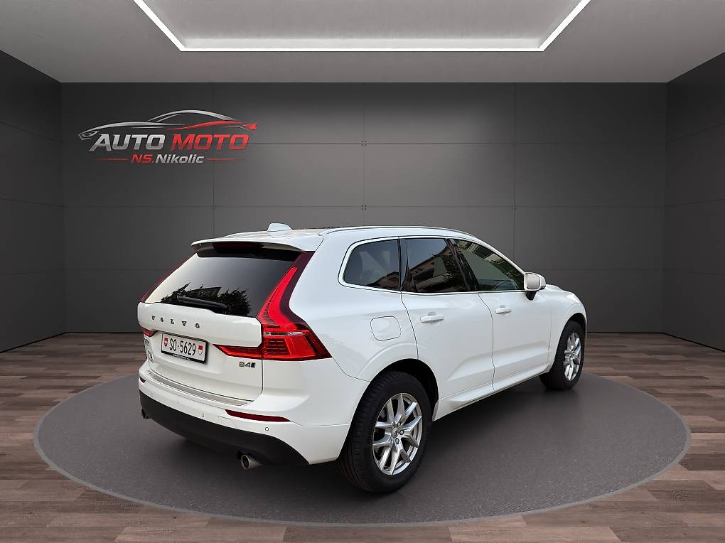 VOLVO XC60 B4 Diesel Mild Hybrid AWD Inscription Geartronic — slika 4
