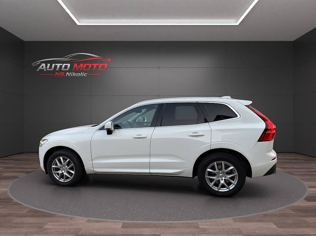 VOLVO XC60 B4 Diesel Mild Hybrid AWD Inscription Geartronic — slika 5