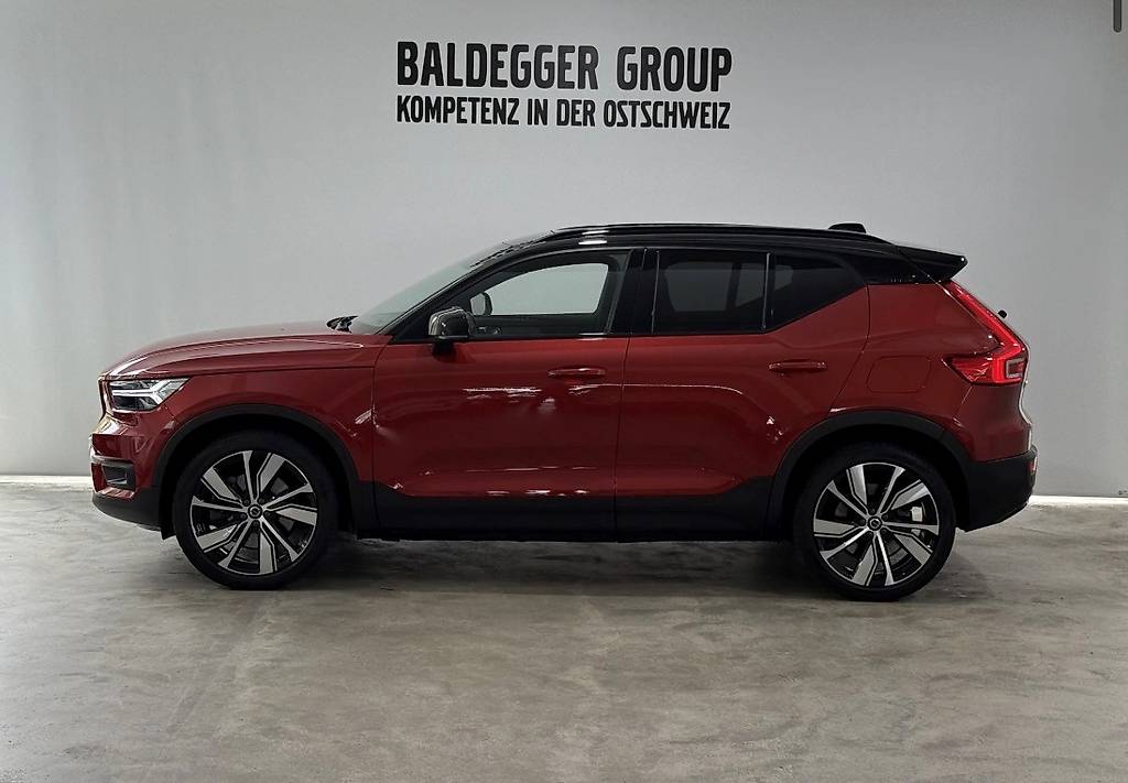 VOLVO XC40 P8 AWD Pure Electric R-Design — slika 3