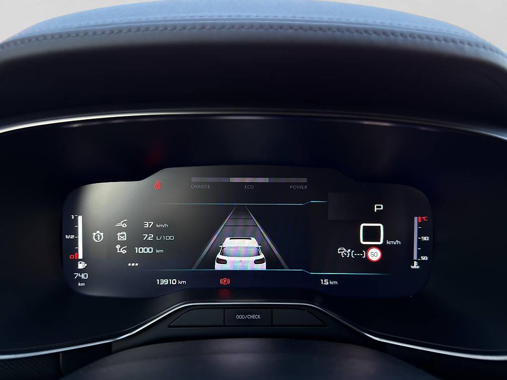 CITROEN C5 Aircross 1.2 Hybrid Shine — slika 4