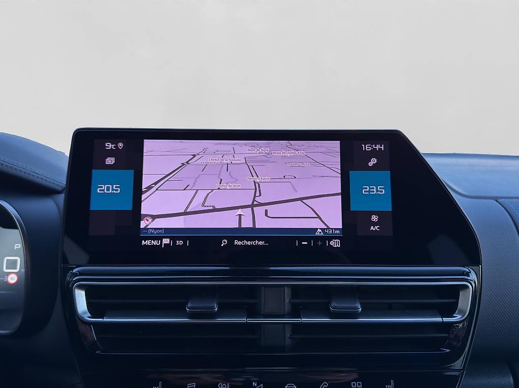 CITROEN C5 Aircross 1.2 Hybrid Shine — slika 5