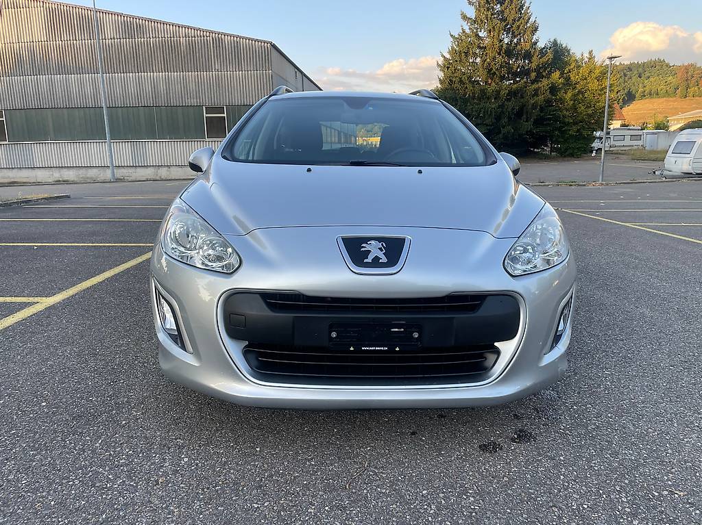 PEUGEOT 308 SW 1.6 HDI Access EGS6 — slika 2