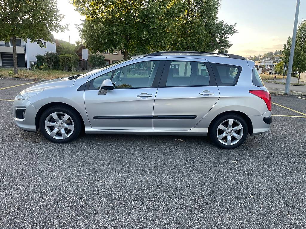 PEUGEOT 308 SW 1.6 HDI Access EGS6 — slika 5