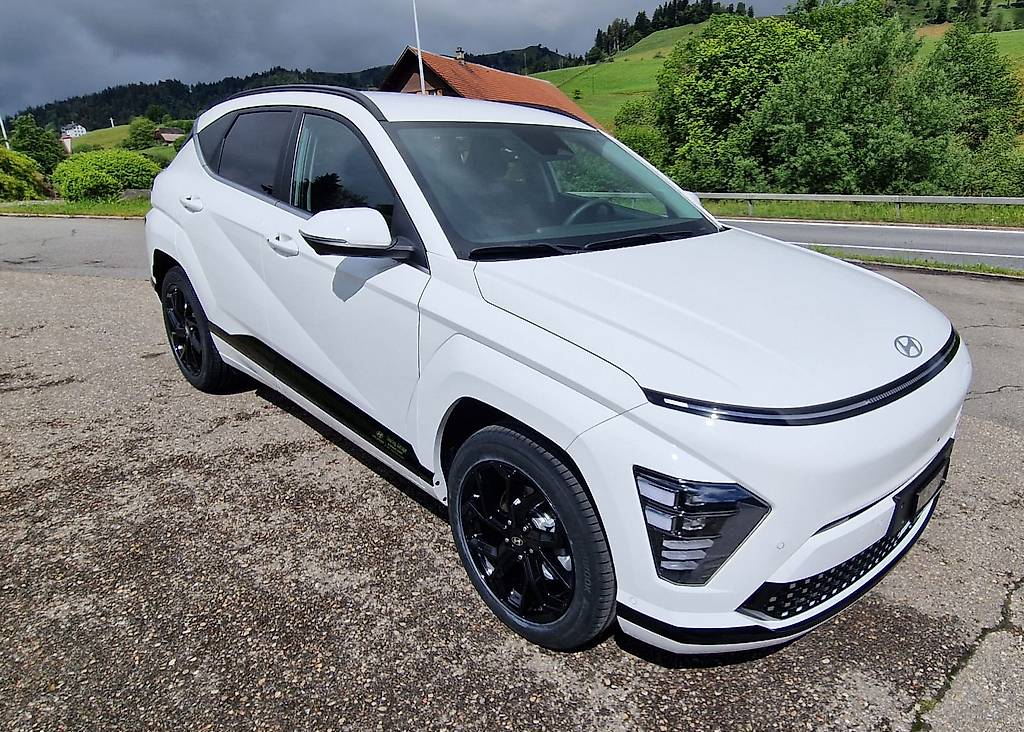 HYUNDAI Kona EV 65.4 kWh Origo — slika 3