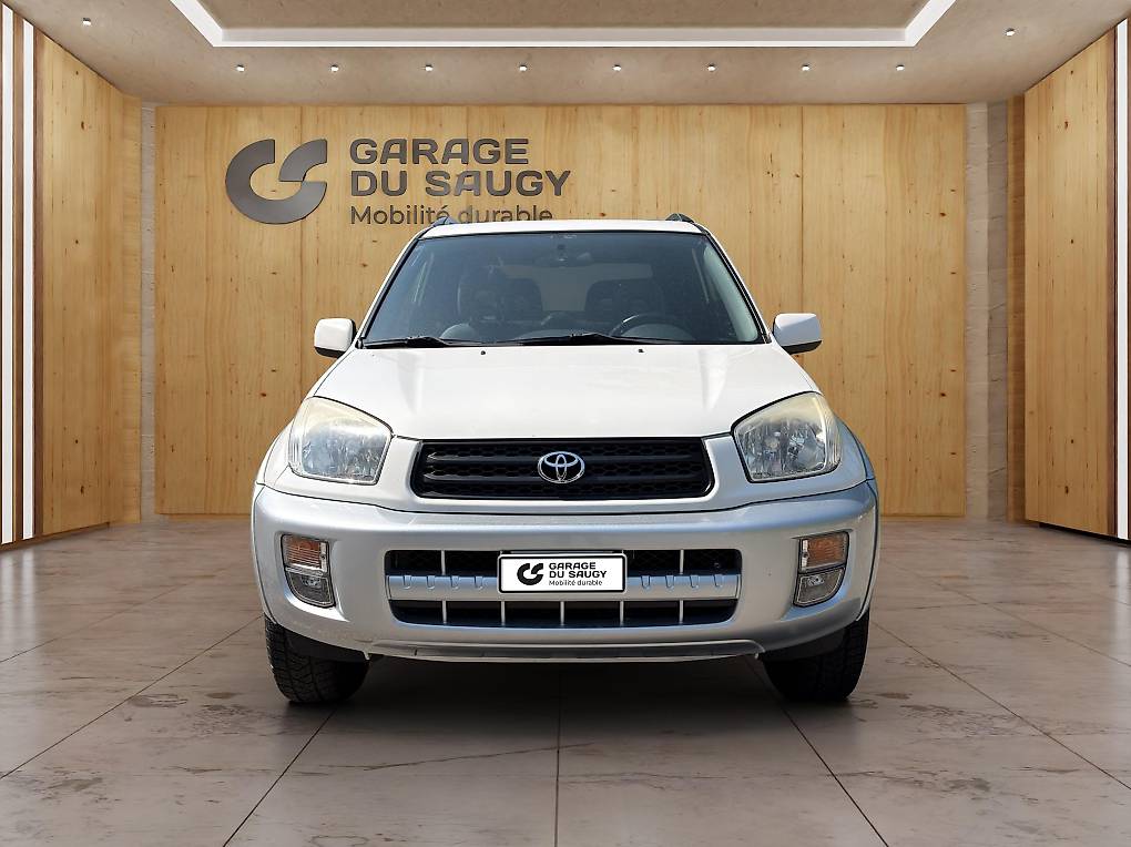 TOYOTA RAV4 2.0i-16V Linea Sol — slika 2