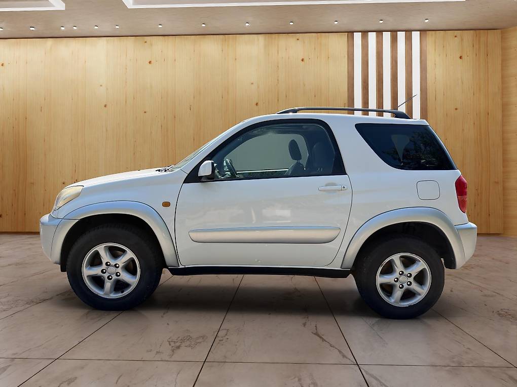 TOYOTA RAV4 2.0i-16V Linea Sol — slika 3