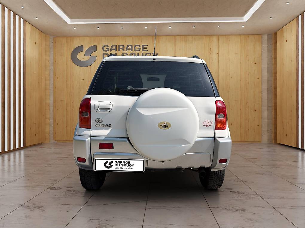 TOYOTA RAV4 2.0i-16V Linea Sol — slika 5