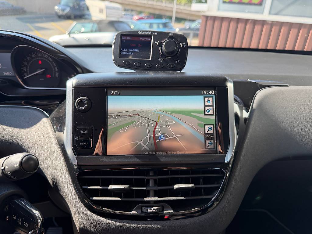 PEUGEOT 208 1.4 VTI Active "mit Garantieoptionen" — slika 3