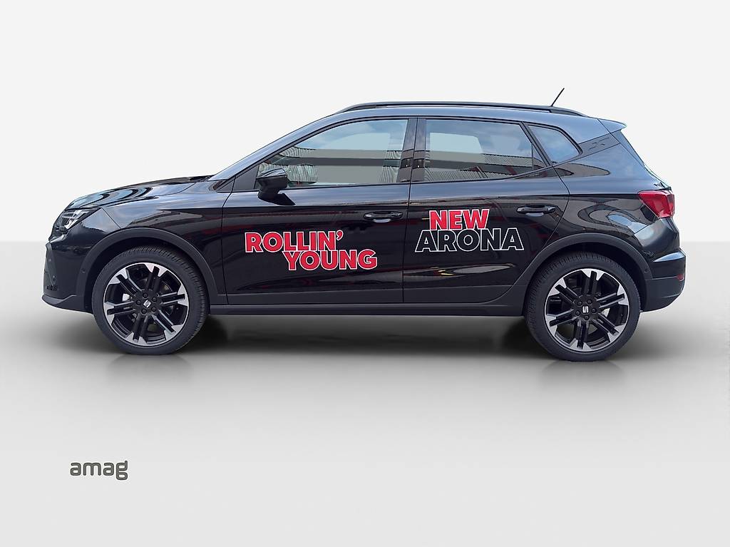 SEAT Arona 1.5 Eco TSI FR DSG — slika 2