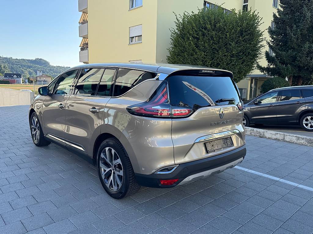 RENAULT Espace 1.6 dCi Initiale Paris EDC — slika 3