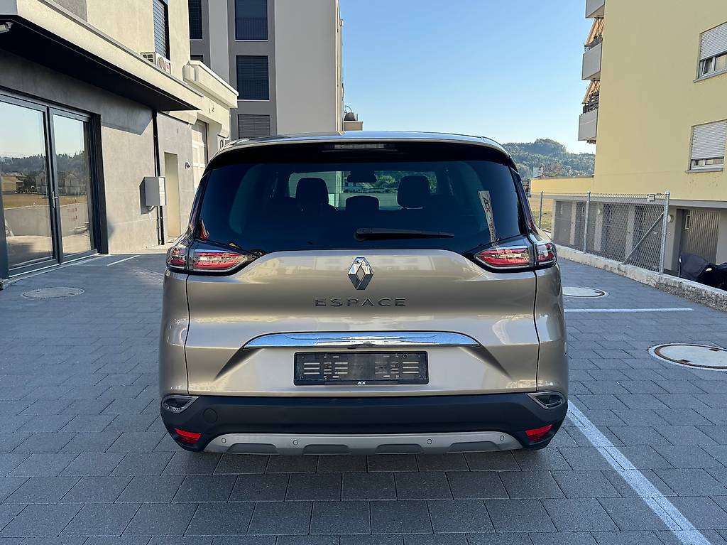 RENAULT Espace 1.6 dCi Initiale Paris EDC — slika 4