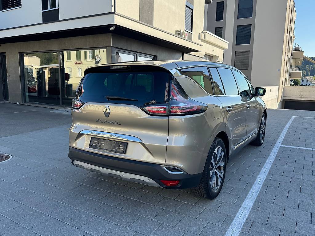 RENAULT Espace 1.6 dCi Initiale Paris EDC — slika 5