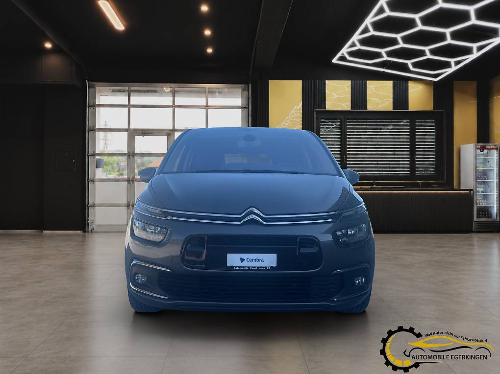 CITROEN C4 Picasso 1.6i 16V THP Feel Edition EAT6 — slika 2