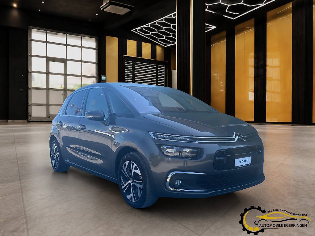 CITROEN C4 Picasso 1.6i 16V THP Feel Edition EAT6 — slika 3