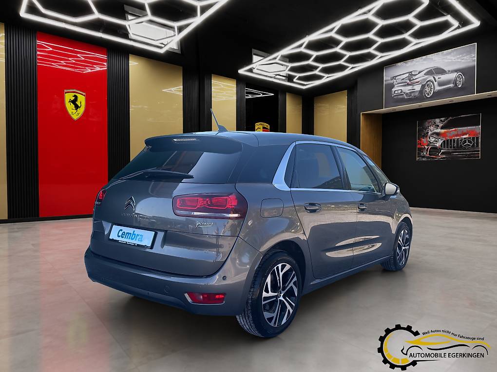 CITROEN C4 Picasso 1.6i 16V THP Feel Edition EAT6 — slika 5
