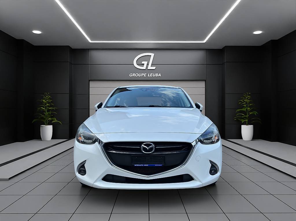 MAZDA 2 SKYACTIV-G 115 Revolution — slika 2