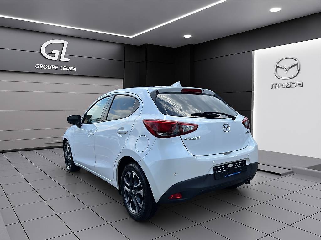MAZDA 2 SKYACTIV-G 115 Revolution — slika 4