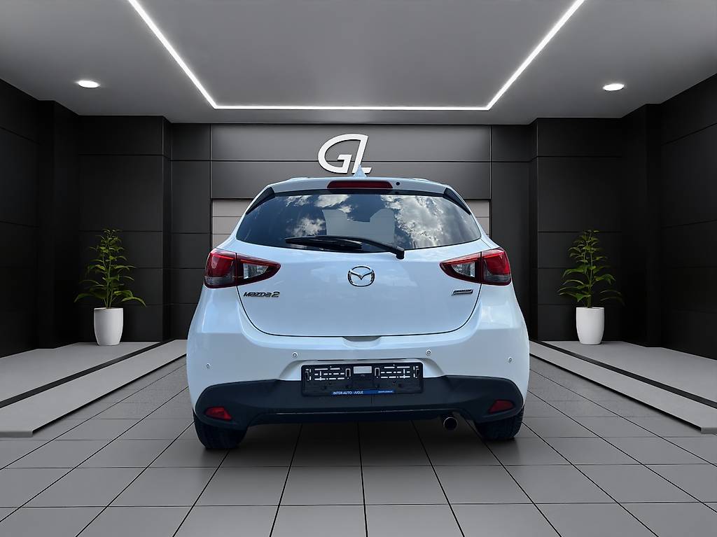 MAZDA 2 SKYACTIV-G 115 Revolution — slika 5