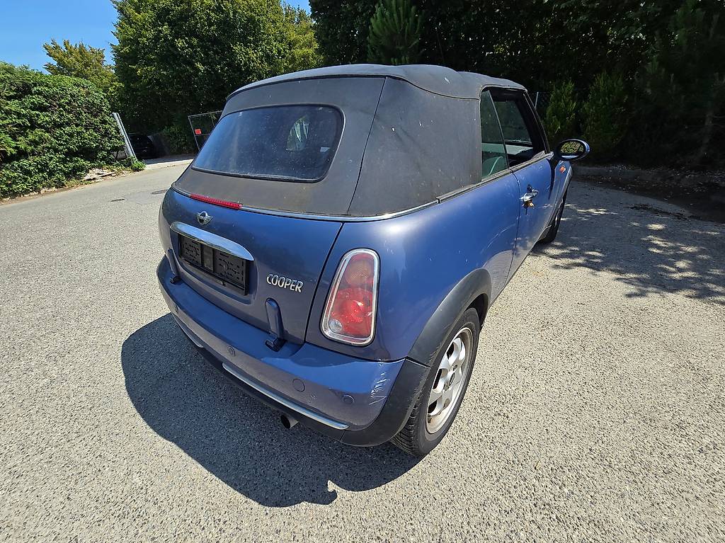 MINI Cooper Cabriolet — slika 2