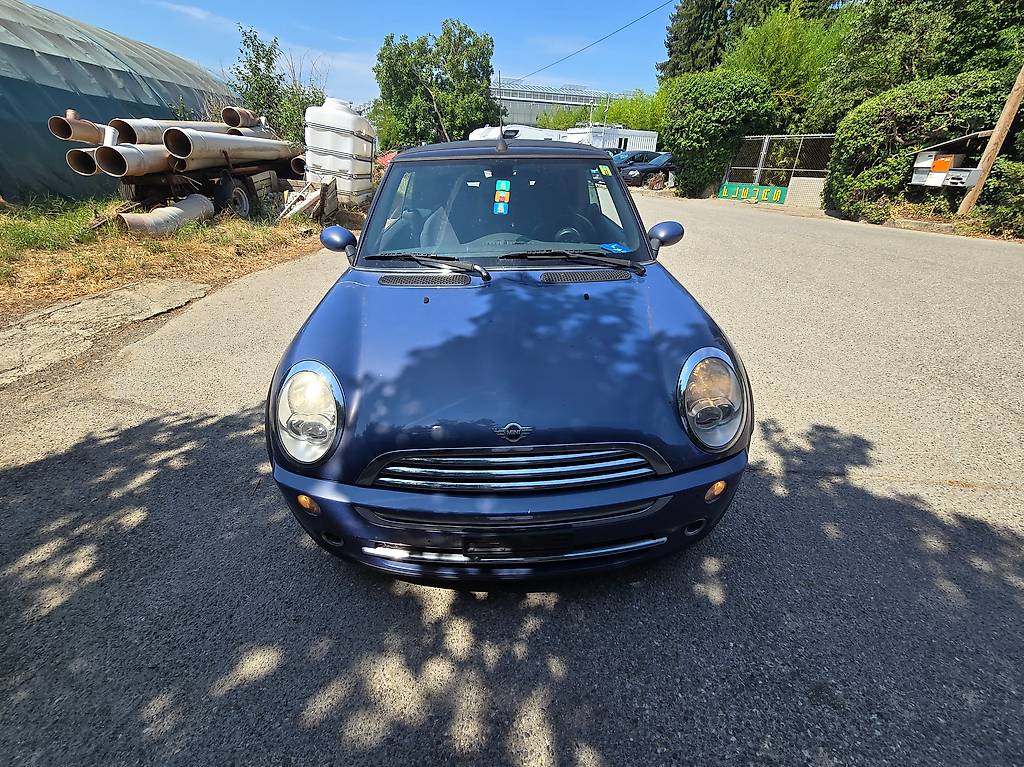 MINI Cooper Cabriolet — slika 3