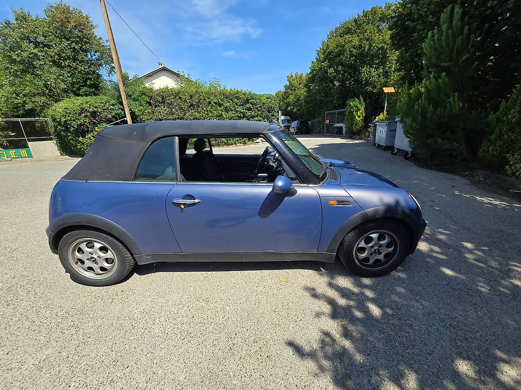 MINI Cooper Cabriolet — slika 4