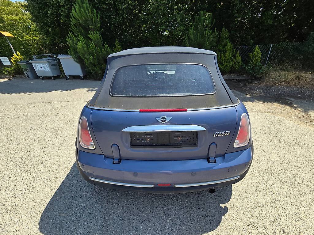 MINI Cooper Cabriolet — slika 5