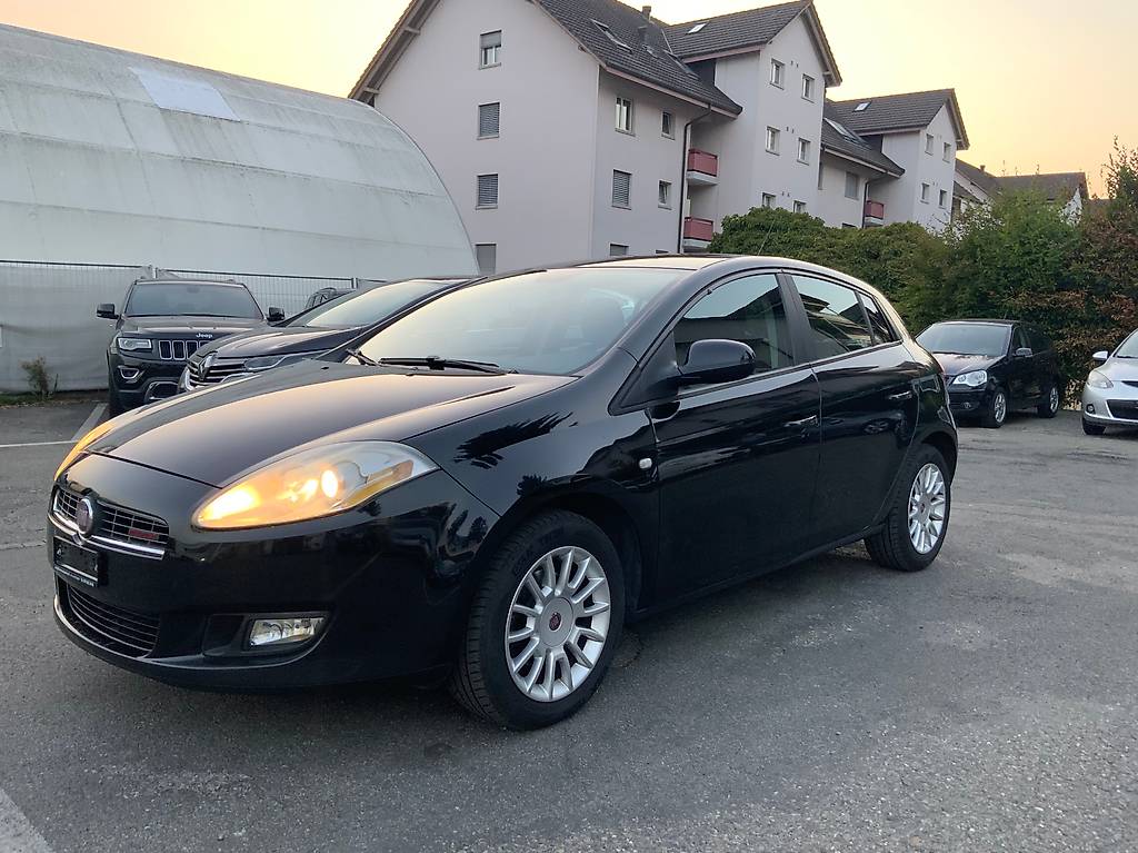 FIAT Bravo 1.9 16V JTD Sport — slika 2