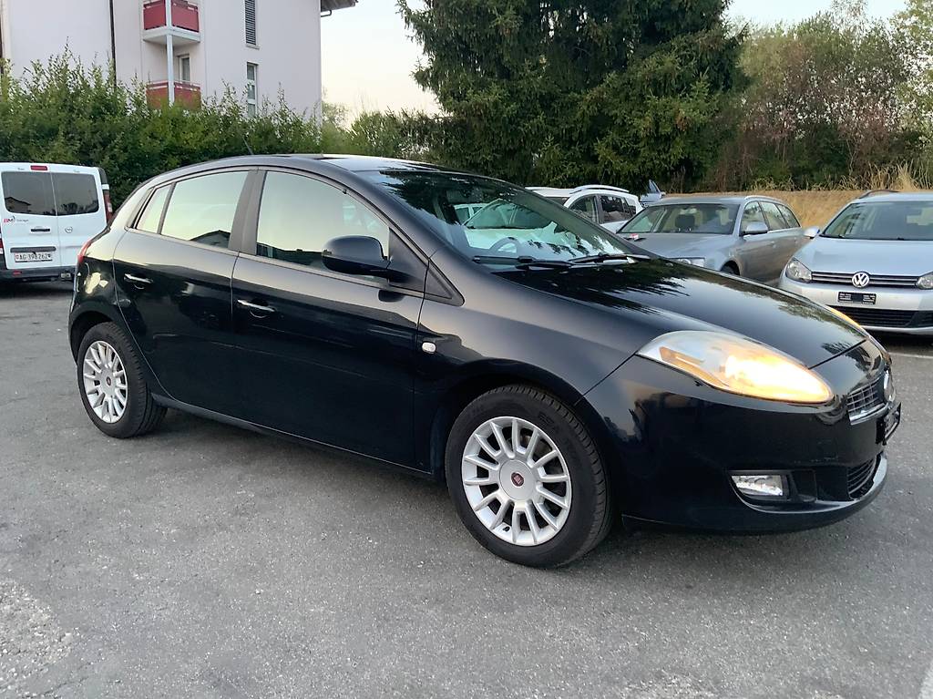 FIAT Bravo 1.9 16V JTD Sport — slika 3