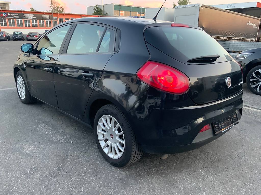 FIAT Bravo 1.9 16V JTD Sport — slika 5