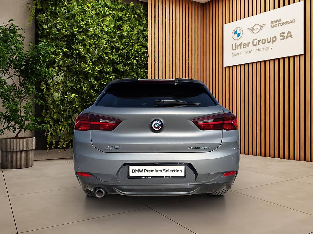 BMW  X2 xDrive 25e M Sport Steptronic (CH)  + — slika 5