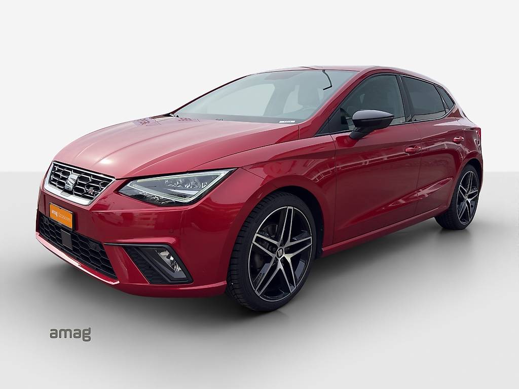 SEAT Ibiza 1.5 EcoTSI Hola FR DSG — slika 1