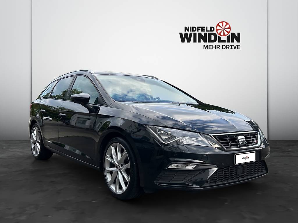 SEAT Leon ST 2.0 TDI CR FR Line 4Drive DSG — slika 1