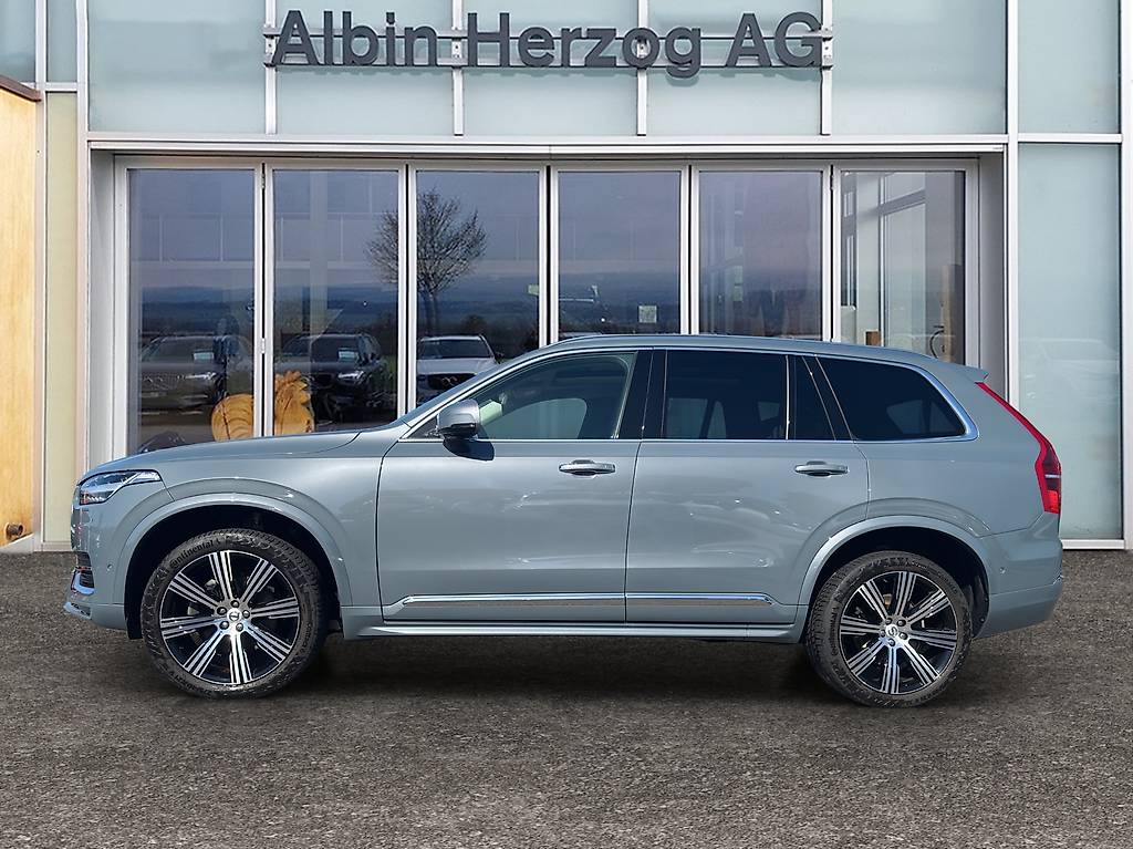 VOLVO XC90 2.0 B5 MH Plus Bright 7P. AWD — slika 2