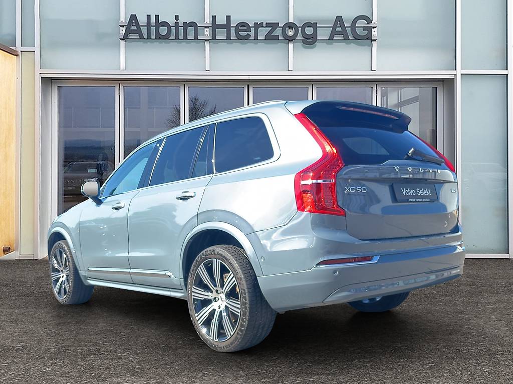 VOLVO XC90 2.0 B5 MH Plus Bright 7P. AWD — slika 3