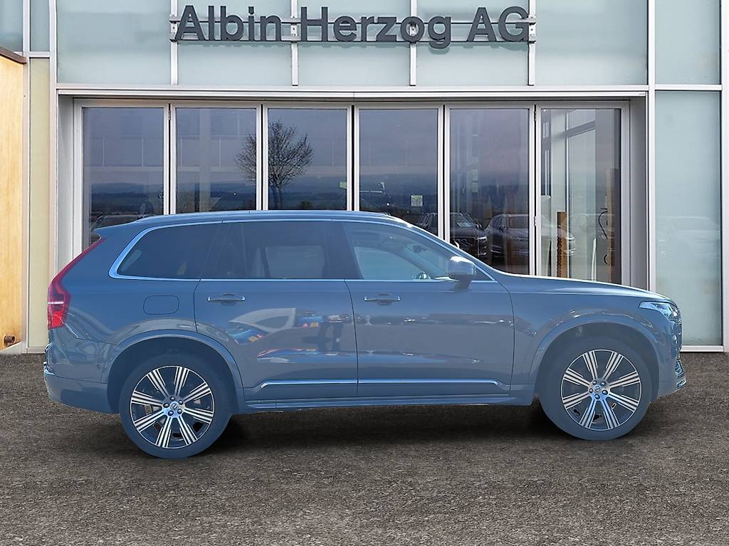 VOLVO XC90 2.0 B5 MH Plus Bright 7P. AWD — slika 5