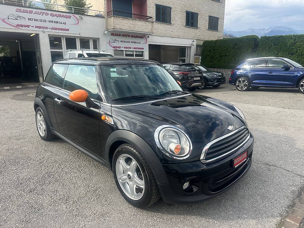 MINI One — slika 3