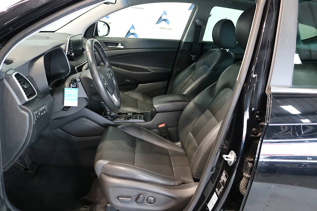 HYUNDAI Tucson 1.6 TGDI Vertex 4WD DCT — slika 2
