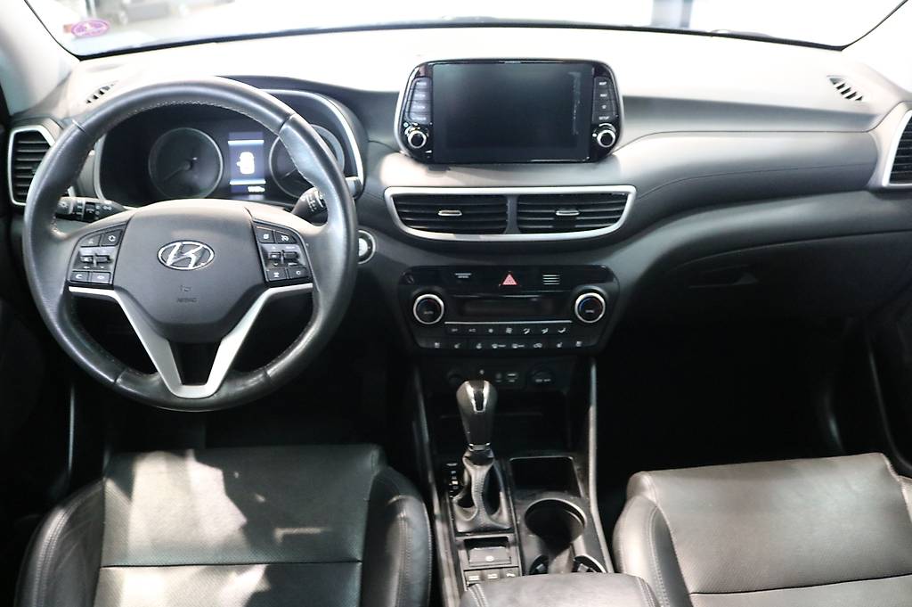 HYUNDAI Tucson 1.6 TGDI Vertex 4WD DCT — slika 4