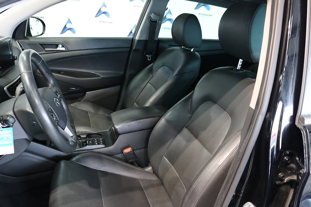 HYUNDAI Tucson 1.6 TGDI Vertex 4WD DCT — slika 5