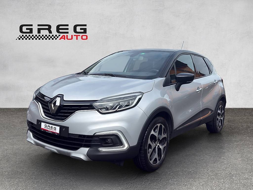 RENAULT Captur 1.3 T 16V Intens EDC — slika 2