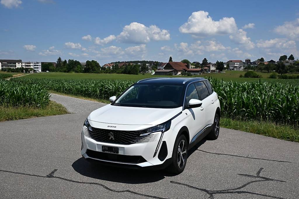 PEUGEOT 5008 1.5 BlueHDi Road Trip EAT8 — slika 1