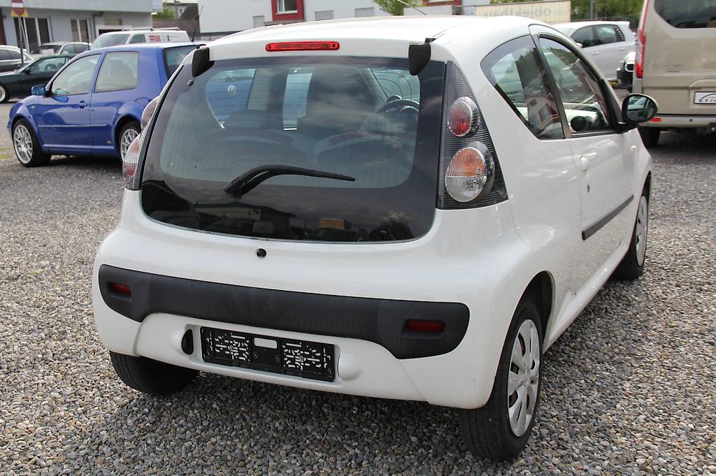 CITROEN C1 1.0i Essentiel (X) — slika 4