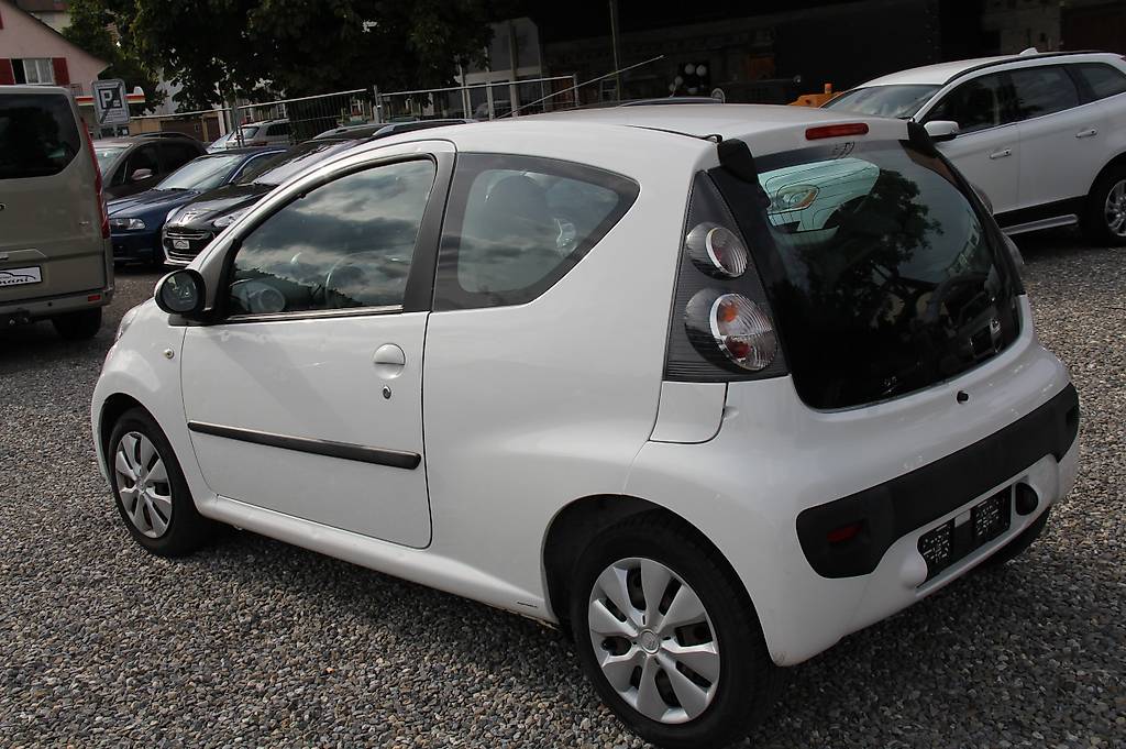CITROEN C1 1.0i Essentiel (X) — slika 5