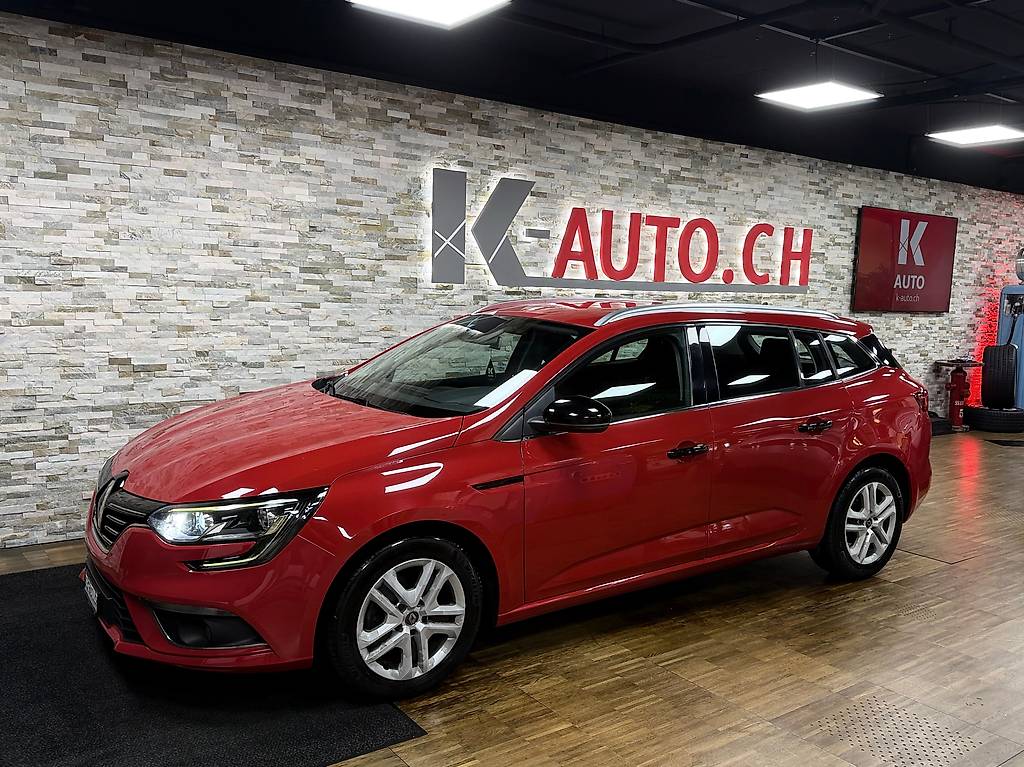 RENAULT Mégane Grandtour 1.5 dCi Business EDC — slika 1