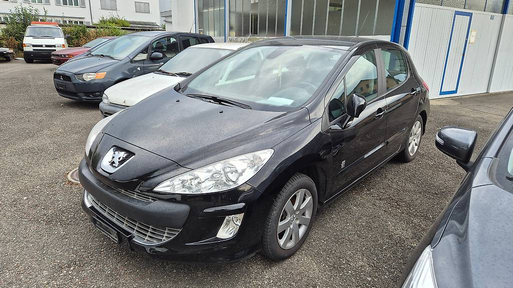 PEUGEOT 308 1.6 16V VTI Lion Ed. — slika 1