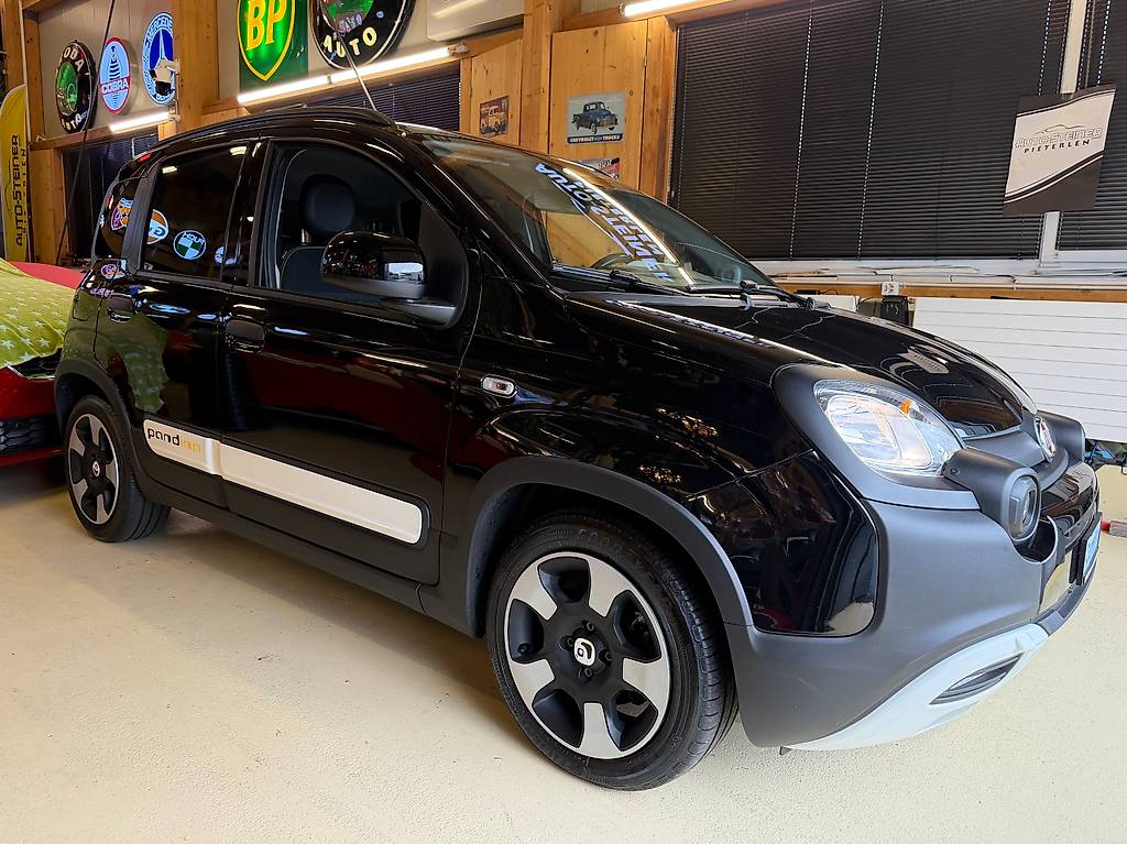 FIAT HYBRIDE CROSS 70 PS !! 1.0 MHEV. CH WAGEN. TOP — slika 1